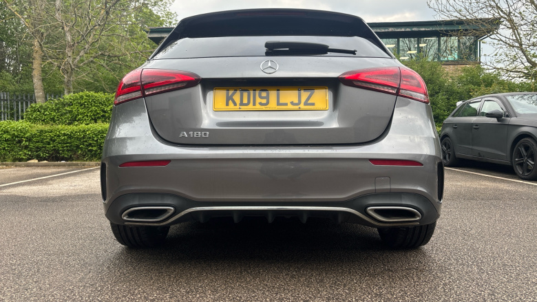 Mercedes-Benz A-Class A180 AMG Line 5dr Petrol Hatchback